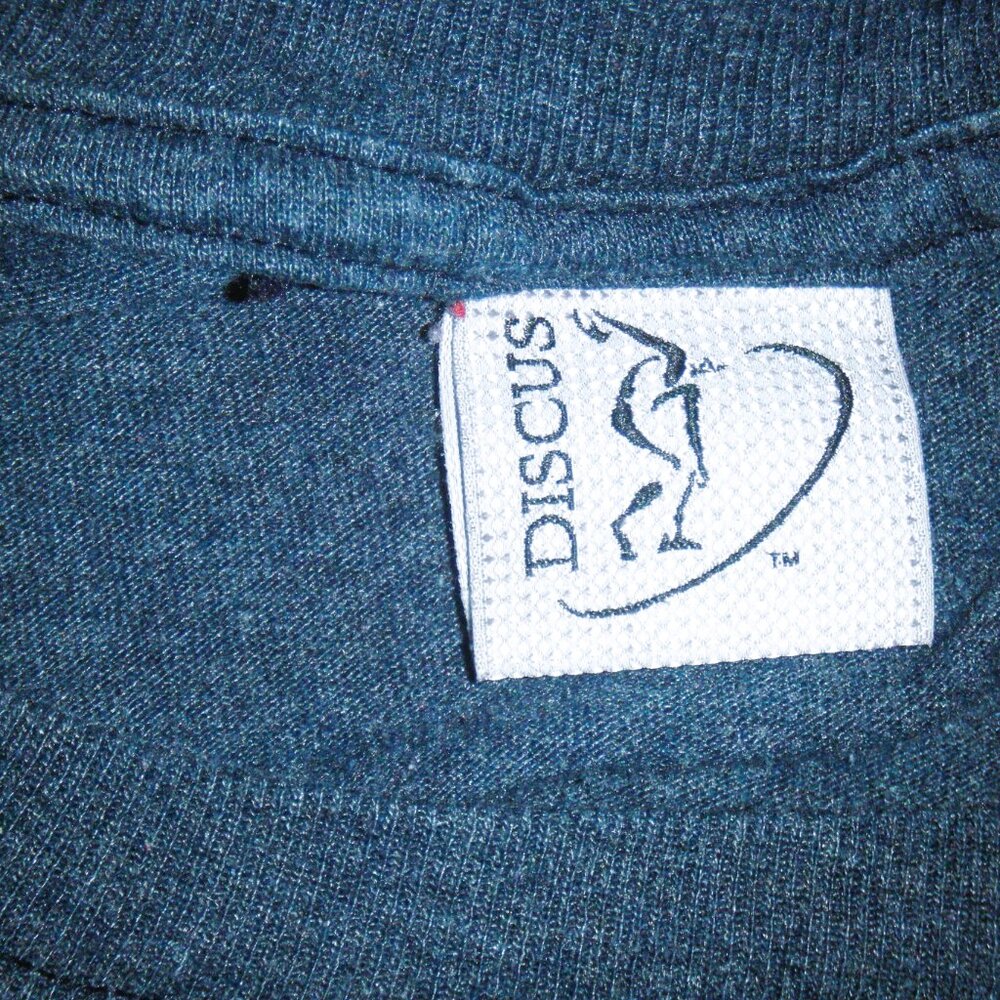 Discus T-Shirt - Picture 3 of 3